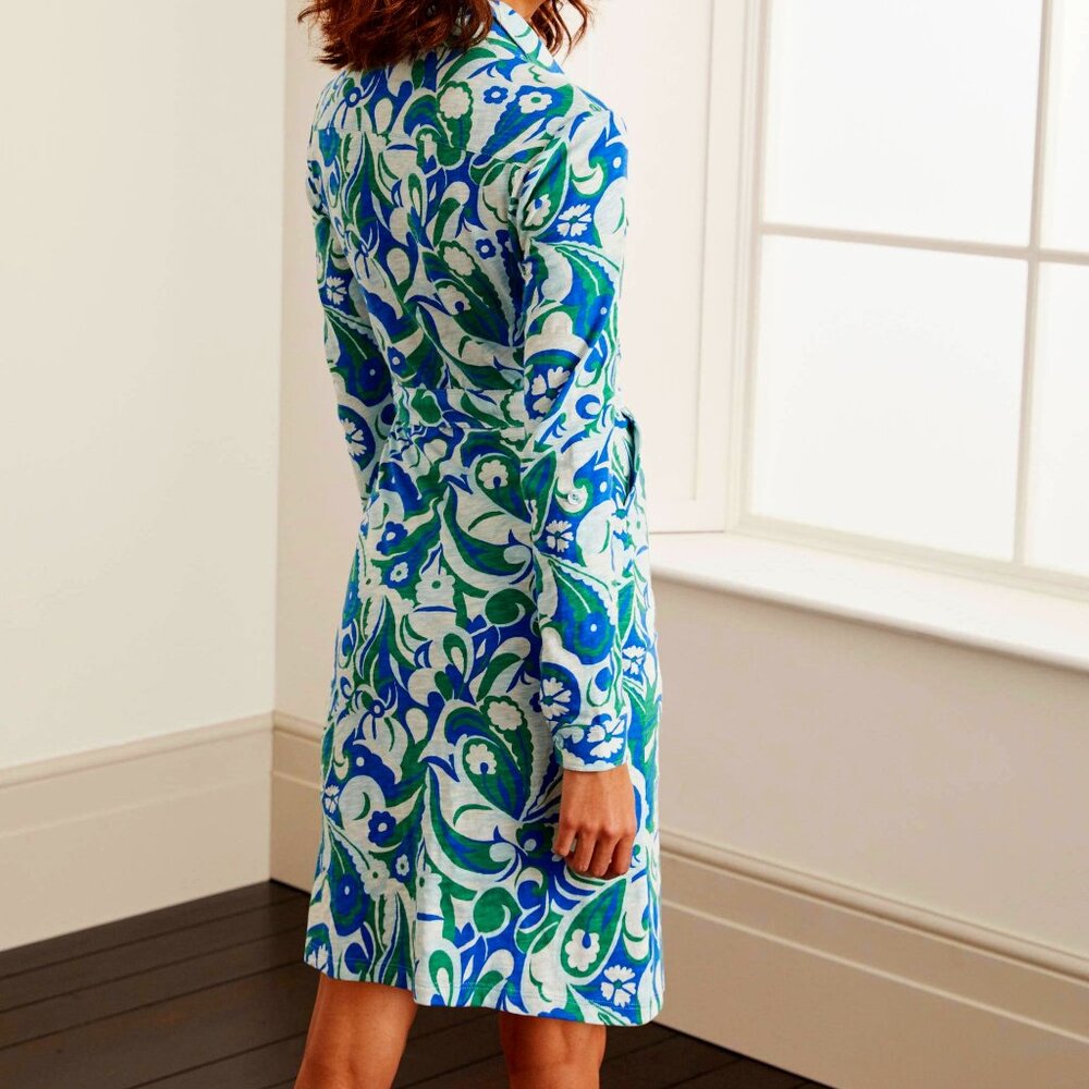 Boden Rowena Shirt Dress